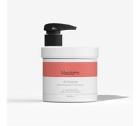MASDERM | Crema Rassodante Al Seno 500 ML | Crema Antistrie | Rassodante Del Seno | Gel Conduttore Radiofrequenza Corpo | Gel Firming Per Seni E Capezzoli | Petto Più Nutrito e Solido