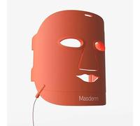 MASDERM | Maschera Led Viso | Red Light Therapy Face | Terapia Luce Rossa Viso | Face Antirughe | Maschera Faciale Led Professionale | Fototerapia e Rinnovamento Cellulare