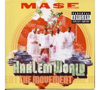 MASE Presents Harlem World The Movement Cd Nuovo