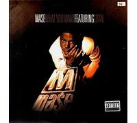 Mase - What You Want
