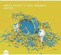 Marcin Masecki & Jerzy Rogiewicz Ragtime (CD) Album