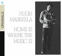 Masekela Hugh - Home Is Where The Music Is