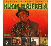 Masekela Hugh - Original Album Classics