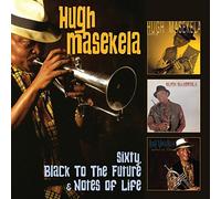 Masekela Hugh - Sixty, Black To The Future, Notes Of Life