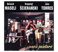 Maseli, Bernard/ Scieran - Music Painters
