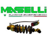 MASELLI MONO AMMORTIZZATORE POSTERIORE RT-4 KAWASAKI ER-6 N/F 2012-2016