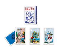 Masenghini 551020 Playing Cards The True Sibyl, Multicolor
