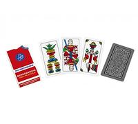 Carte Da Gioco - Masenghini: Carte Da Gioco Bergamasche 54 Plastica