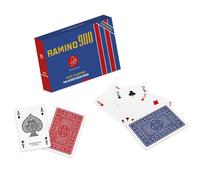 Merchandising Masenghini: Carte Da Gioco Ramino 900 Plastica