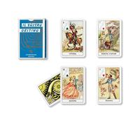 Masenghini tarocchi il vostro destino, qualità extra