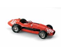 1:43 Brumm Maserati 250F Prova 1957 - R223 Auto Diecast Modellino
