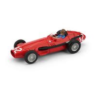Brumm MASERATI 250F J.M.FANGIO 1957 N.32 WINNER MONACO W/PILOTE GP 1:43