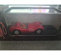 MASERATI 450 S LE MANS 1957 BEHRA-SIMON (2) #525 7273 1/43 Bang Made in Italy