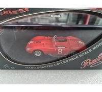 Maserati 450S GP Svezia 1957 Moss-Schell 7275 1/43 BANG Made in Italy