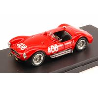Maserati A6 Gcs #408 10th Giro Sicilia 1955 M. Teresa De Filippis 1:43 Model