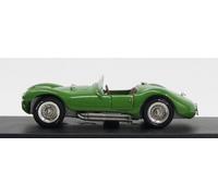 Maserati A6 GCS Street 1953 green 7308 1/43 Bang Made in Italy