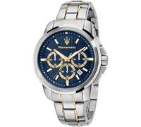 Maserati, ,Accessories ,Uomo ,Blu ,ONE SIZE Successo Watch