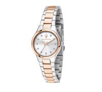 Maserati Orologio Attrazione R8853151502 Donna Solo tempo 3H 30 mm Argento