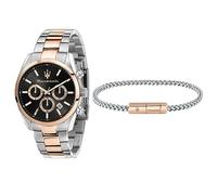 MASERATI Attrazione Orologio Uomo, Multifunzione - 43mm