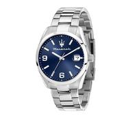 Maserati Attrazione Orologio Uomo, Tempo, Data, Analogico - R8853151013