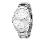 Maserati Attrazione Orologio Uomo, Tempo, Data, Analogico - R8853151014