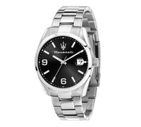 Maserati Attrazione Orologio Uomo, Tempo e data - 43mm