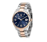 Orologio Maserati Attrazione R8853151006 Argento 00
