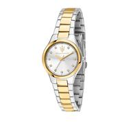 Maserati Orologio Analogico al Quarzo Donna con Cinturino in Acciaio Inossidabile 8056783148530