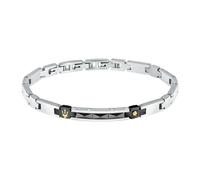 Maserati Jm224atz35 Bracelet Argento Uomo