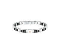 Maserati - Necklaces - - Accessories - Uomo - Grigio - ONE SIZE