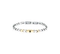 Maserati Jm225avd84 Bracelet Argento Uomo