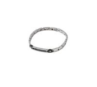 Maserati Jm224atz35 Bracelet Argento Uomo