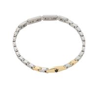 Maserati Jm225avd84 Bracelet Argento Uomo