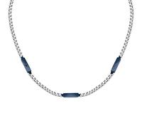 Maserati Collana Uomo in Acciaio, Collezione ICONIC, Idee Regalo Fidanzato, Amico, Papà - JM425AVD109