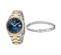 Maserati Competizione Orologio Uomo, Tempo e data, Analogico - 39mm