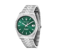 Maserati Competizione Orologio Tempo e Data da Uomo