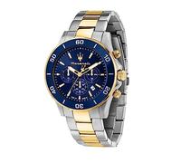 Maserati Competizione 43 Mm Watch Oro Uomo