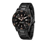 Orologio Maserati Competizione Diver R8853100035 Nero 00