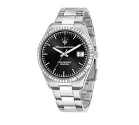 Maserati Competizione 43 Mm R8853100028 Watch Argento Uomo