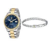 Maserati Competizione Orologio Uomo, Tempo e data, Analogico - 39mm