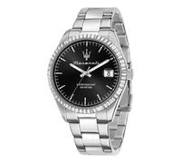 Maserati Competizione 43 Mm R8853100028 Watch Argento Uomo