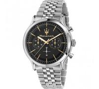 Maserati - Epoca Chronograph Watch - - Accessories - Donna - Grigio - ONE SIZE