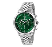 Maserati - Epoca Chronograph Watch - - Accessories - Uomo - Grigio - ONE SIZE