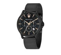 Maserati R8873618013 Epoca Cronografo Orologio Uomo 42mm 10ATM
