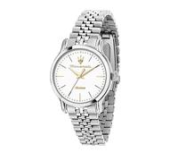 Maserati R8853118519 Epoca Orologio Solare Orologio Donna 34mm 10ATM