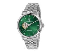 Maserati Orologio R8823118010 Epoca 42 Mm Auto Br Ss