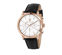 Maserati R8871618016 Epoca Cronografo Orologio Uomo 42mm 10ATM