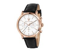 Maserati R8871618016 Epoca Cronografo Orologio Uomo 42mm 10ATM