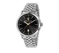 Maserati R8853118024 Epoca Orologio Uomo 42mm 10ATM