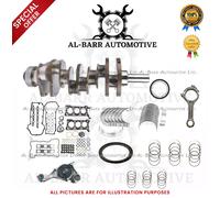 Maserati Ghibli M157 3.0 Diesel V6 Albero Withrebuilt Kit A630HP & M 15746 D